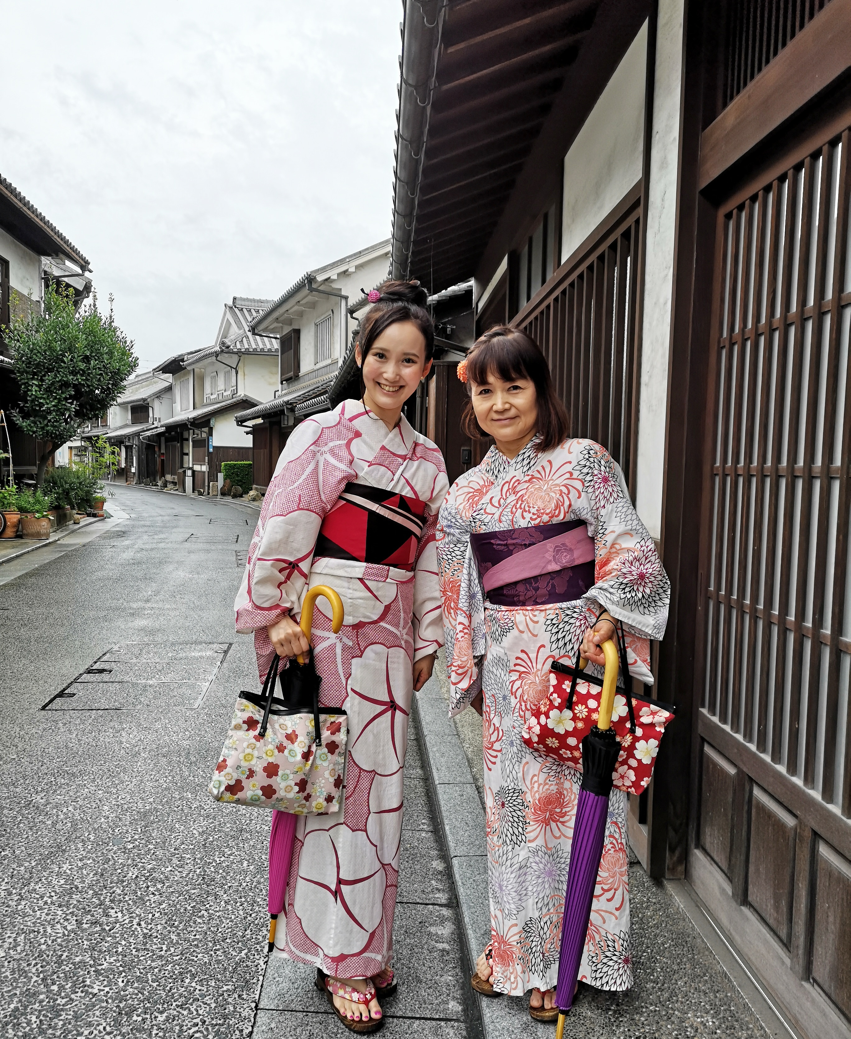 素敵な母娘旅♪