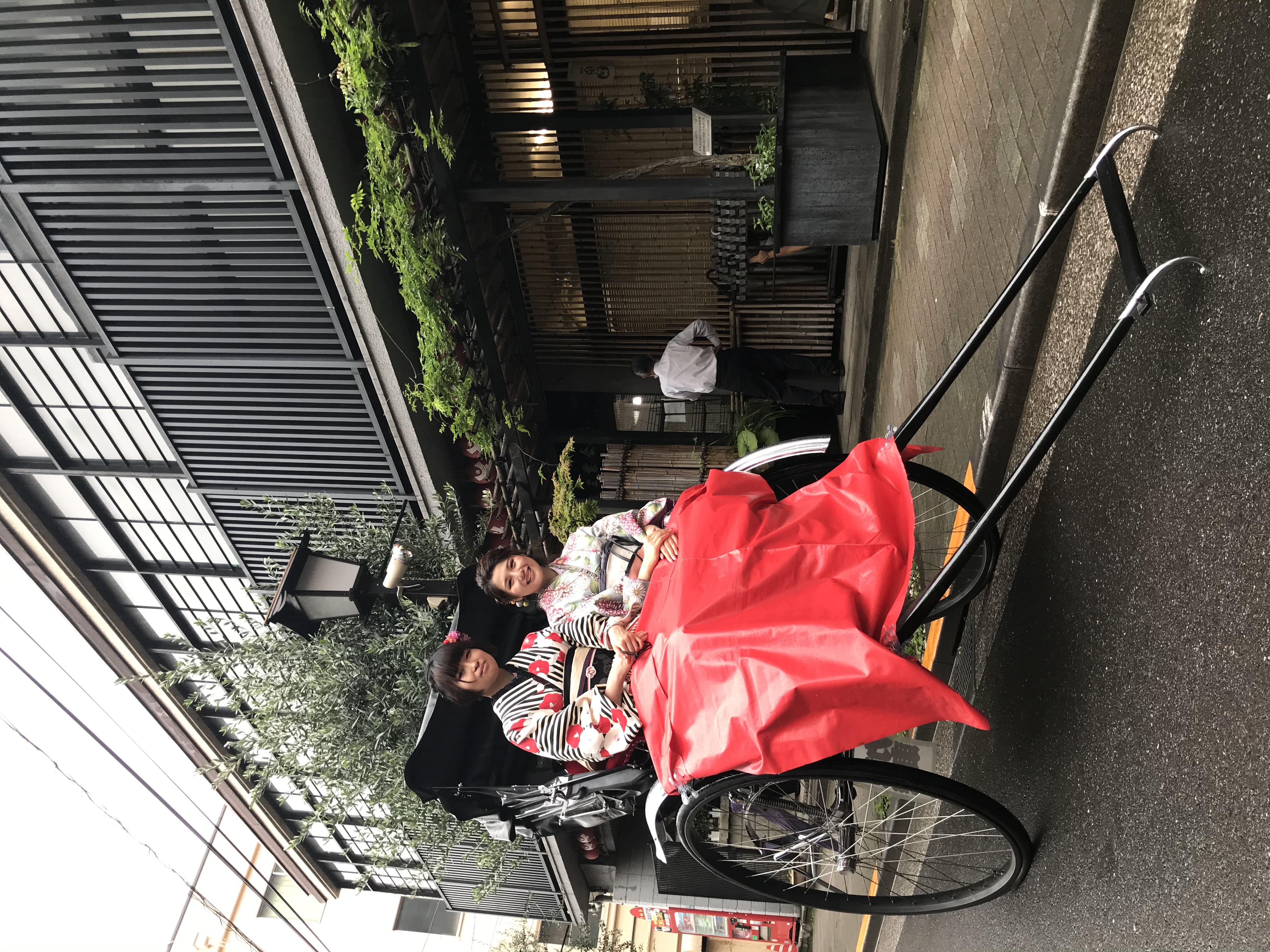 お着物も素敵です♡