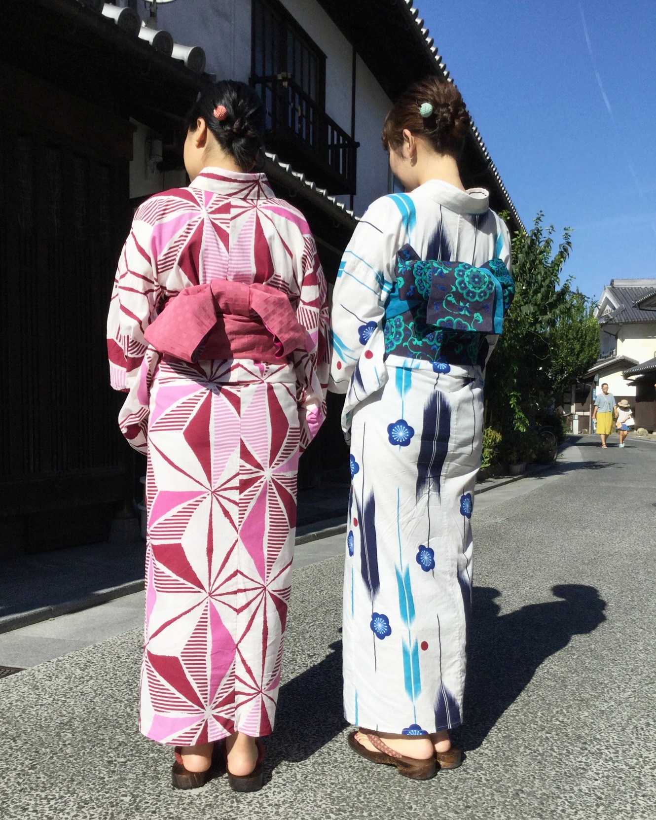 今日はお天気♪