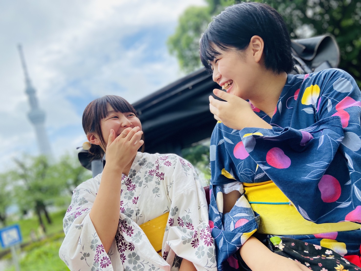VASARA新作大人気の浴衣:-)