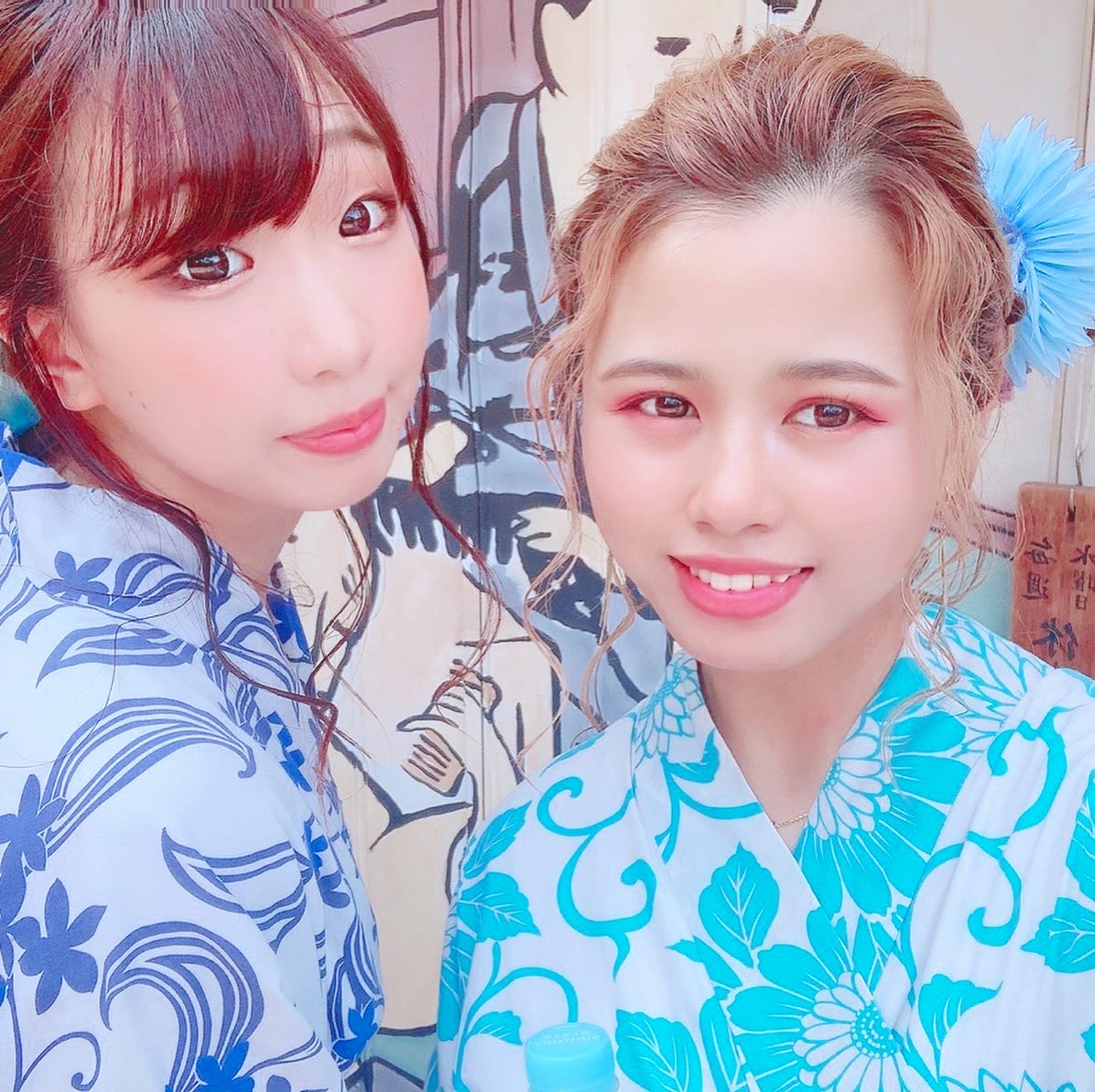 お客様photo(๑>◡<๑)