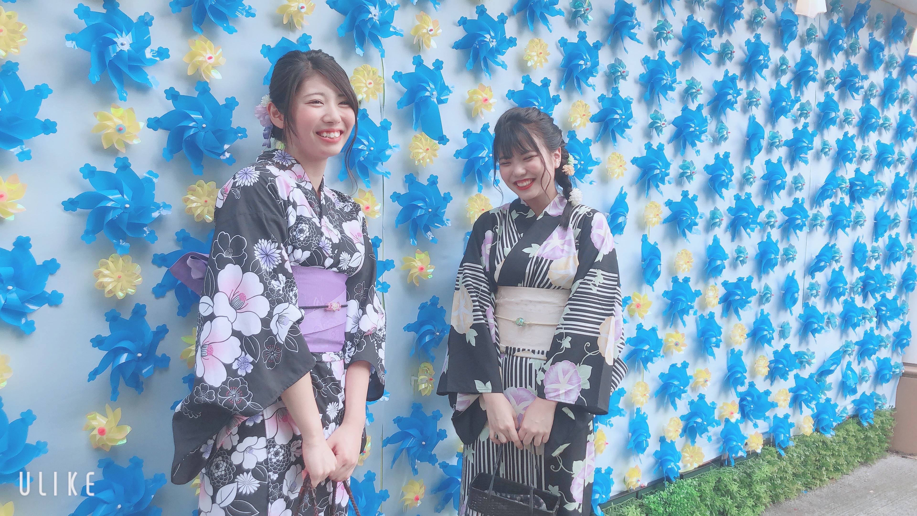 8月夏本番！