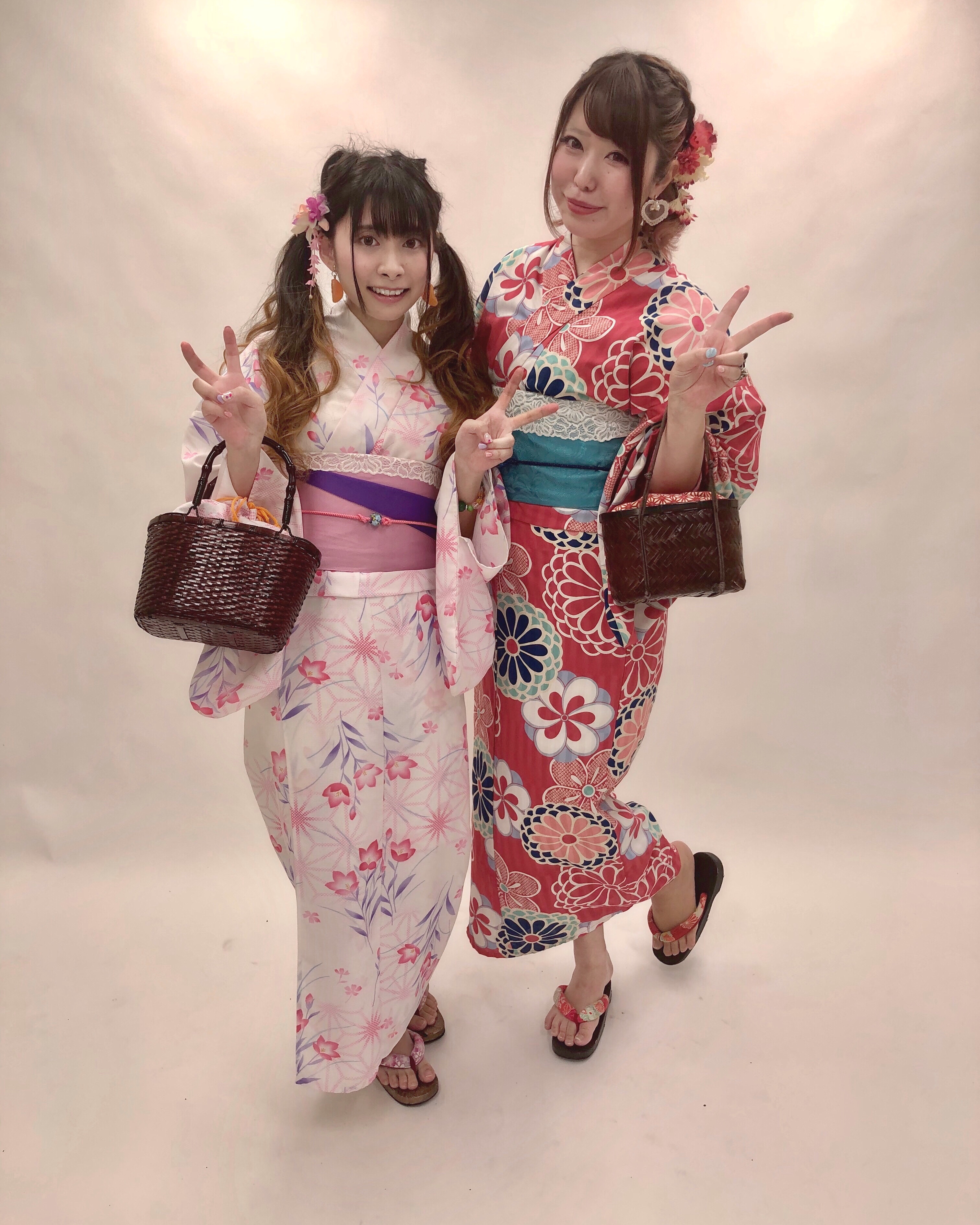 ✿浴衣でどこ行こう✿
