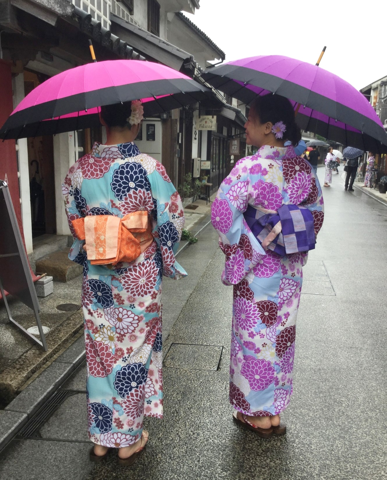 通り雨