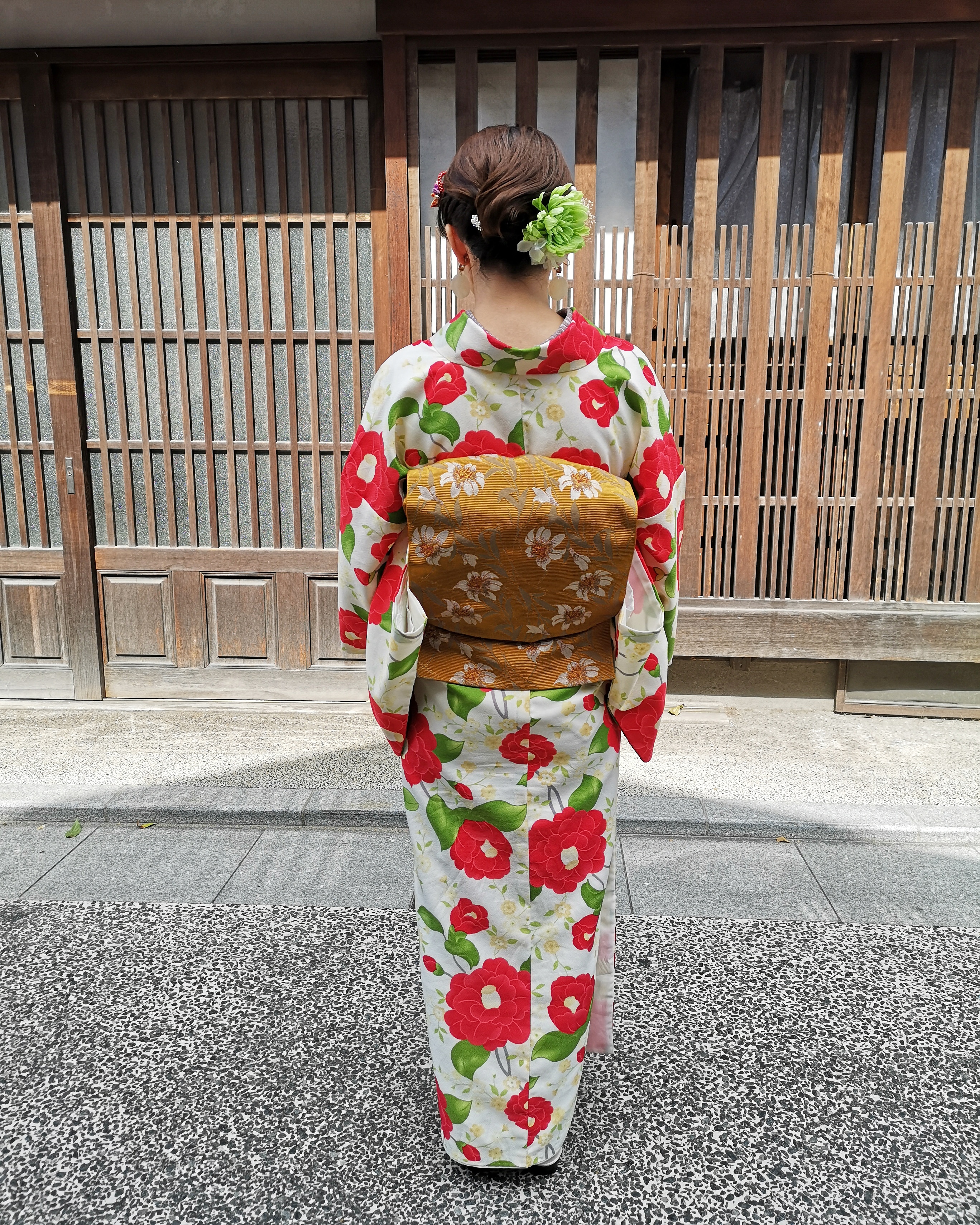 秋の大人可愛いコーデ♪