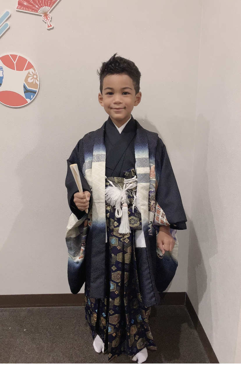 七五三のお衣装、ご予約まだまだお受け出来ます!!(๑・̑◡・̑๑)
