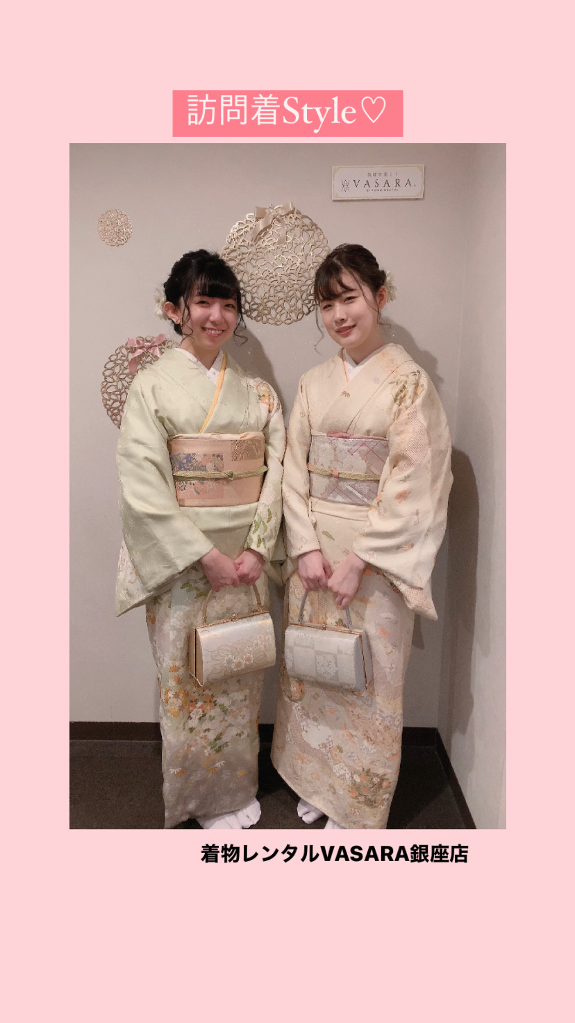 訪問着Collection♡