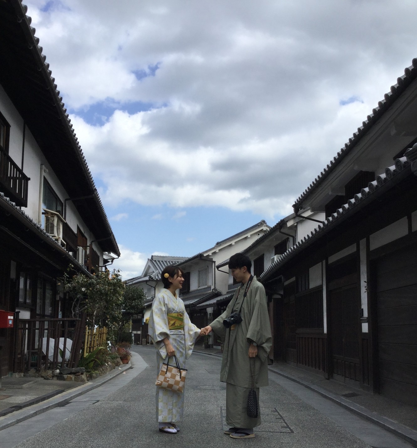 仲良しカップルさま♪
