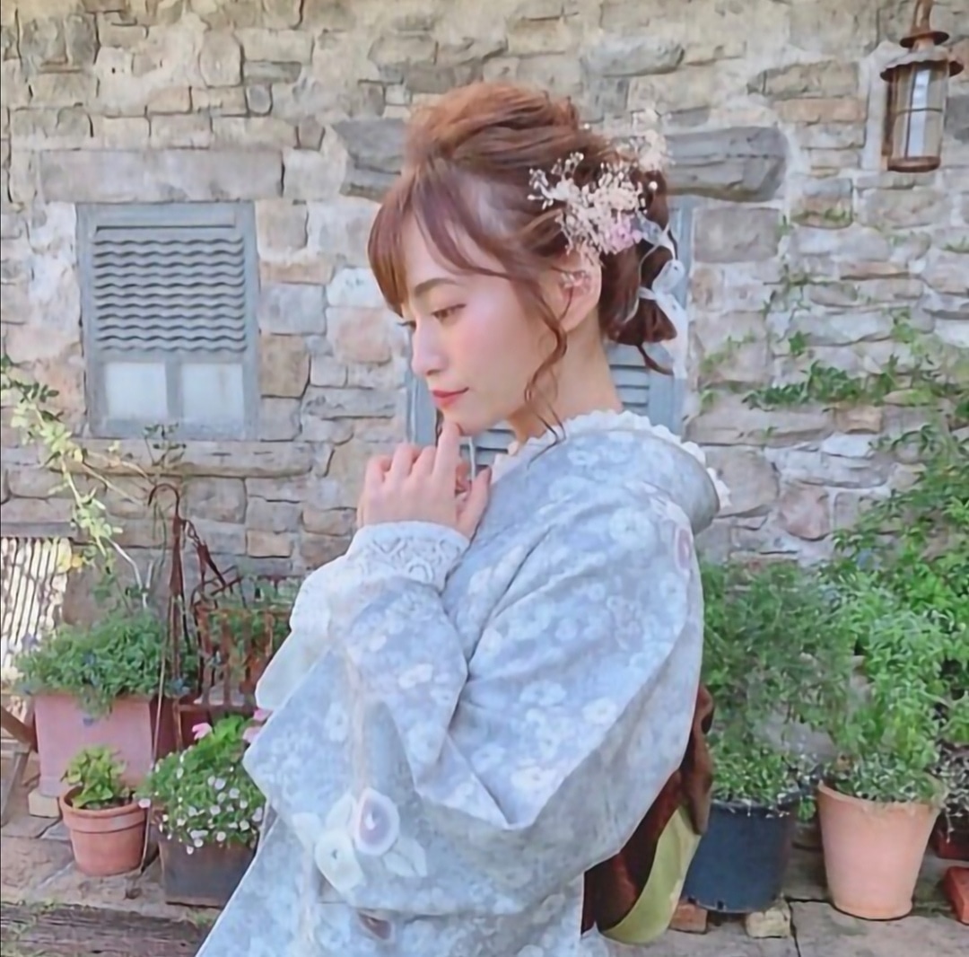 雨の日にこそ着物レンタルで濡れを気にせず遊ぶ♪