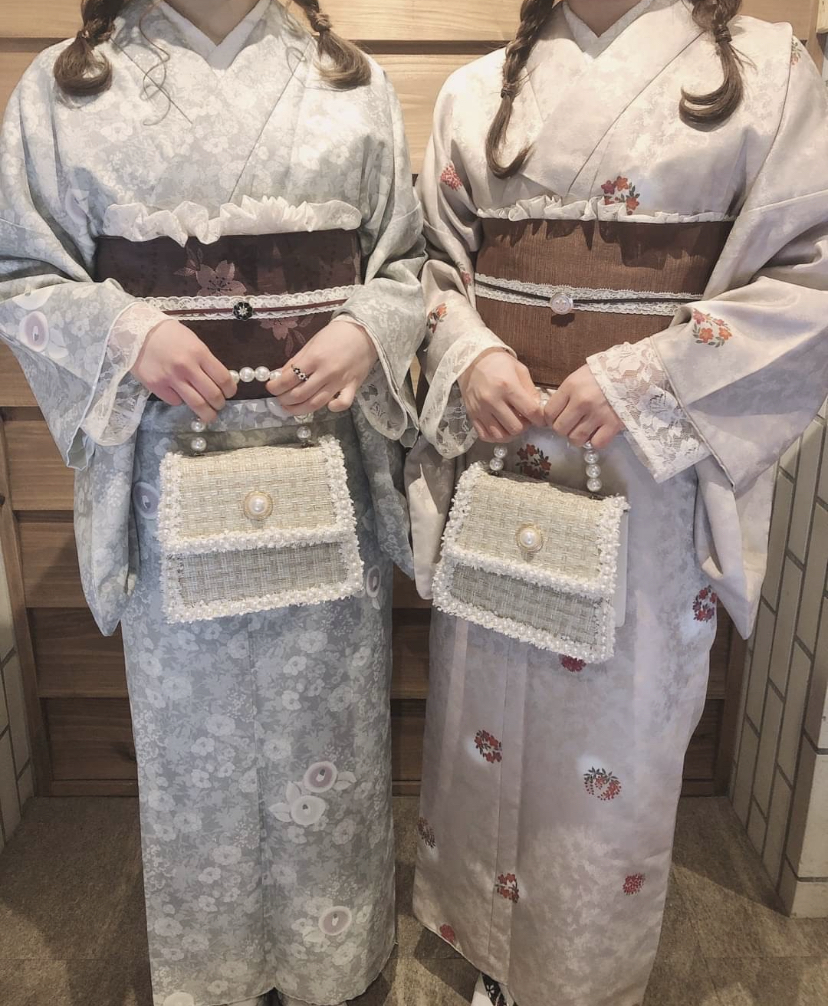レトロモダンでゆるふわっと可愛く^_^