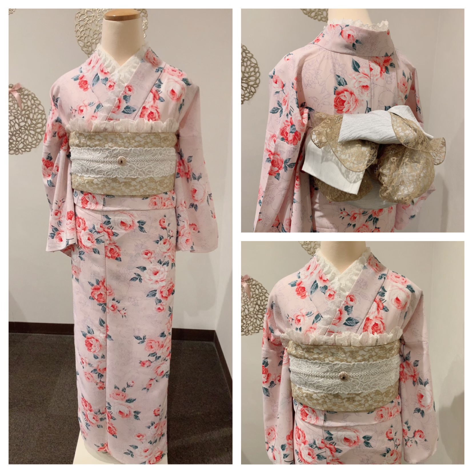 レトロ浴衣Collection♡