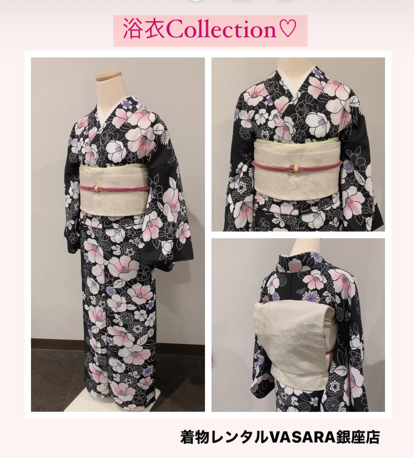 浴衣Collection♡
