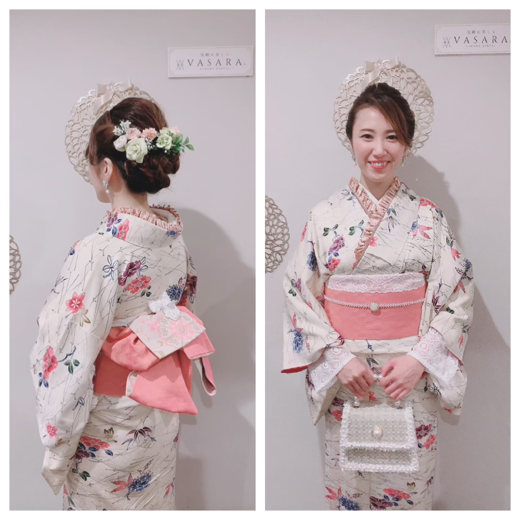大人可愛くレトロモダン♡