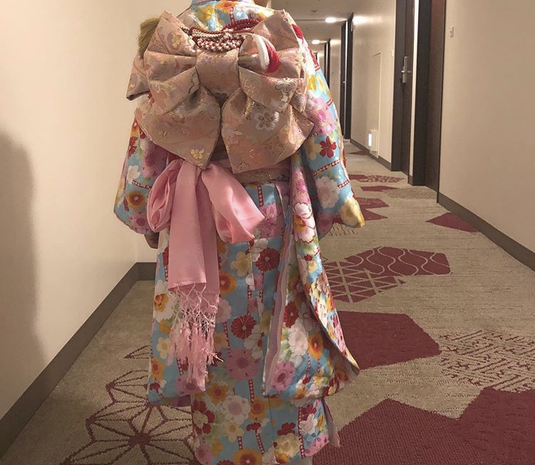 また１つお姉さんに(*´꒳`*)