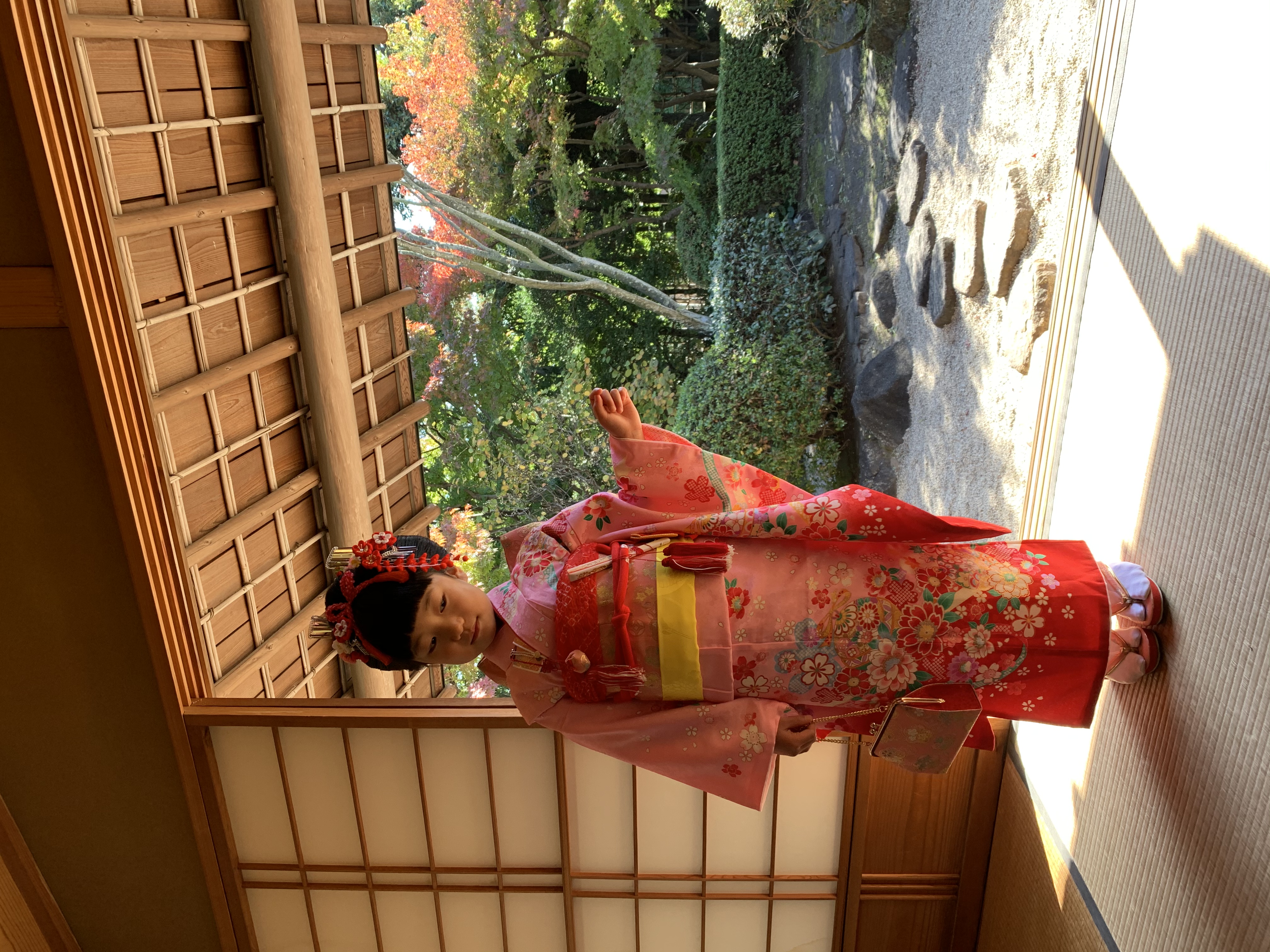七五三ご予約承ります＾＾