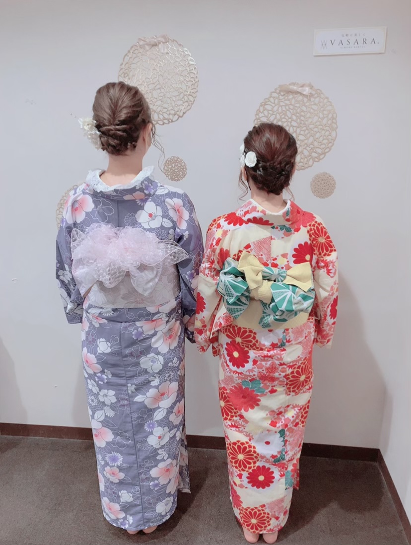 浴衣Collection♡