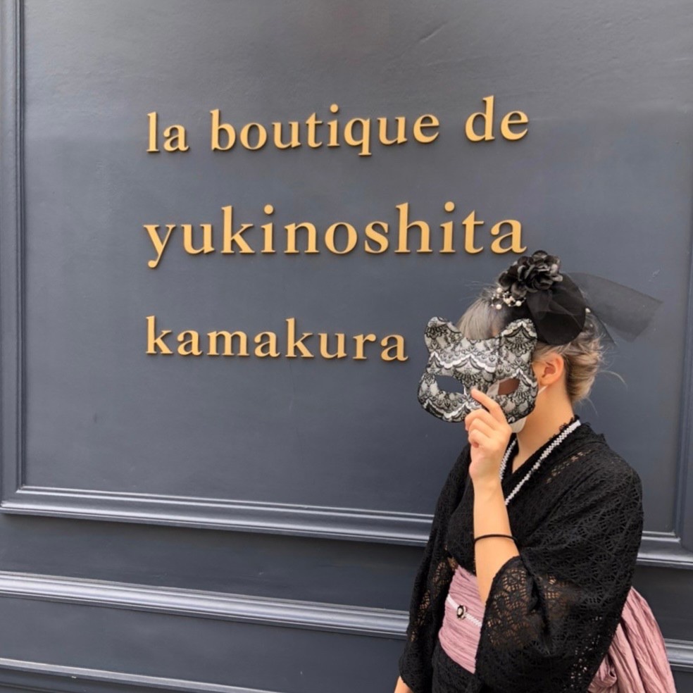 鎌倉小町通り店です(*´ω｀*)