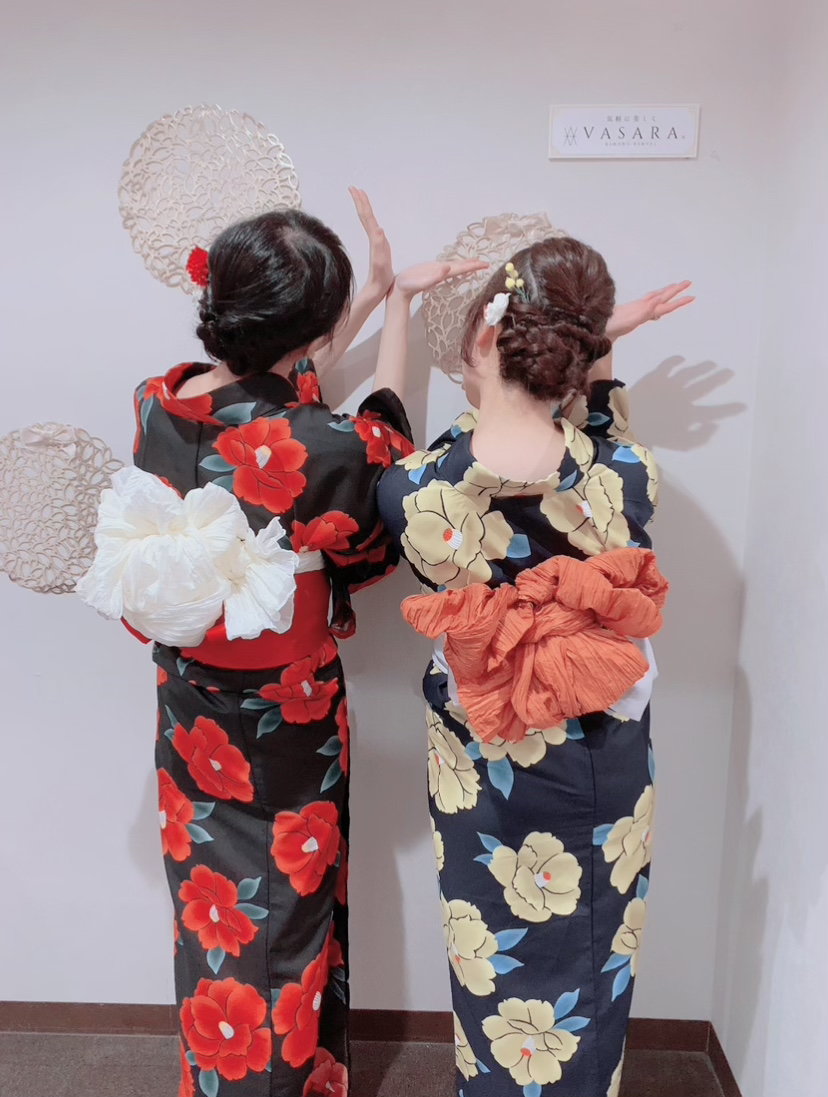 浴衣Collection♡