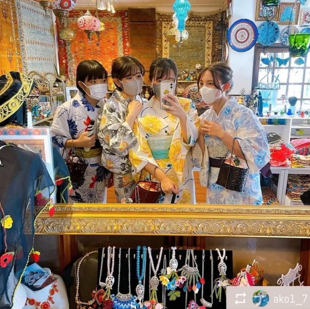 雨がやんで過ごしやすい一日♪