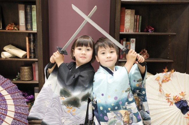 七五三ご予約受付中♡