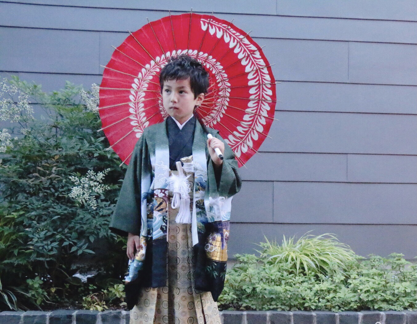 七五三ご予約承ります(*´꒳`*)