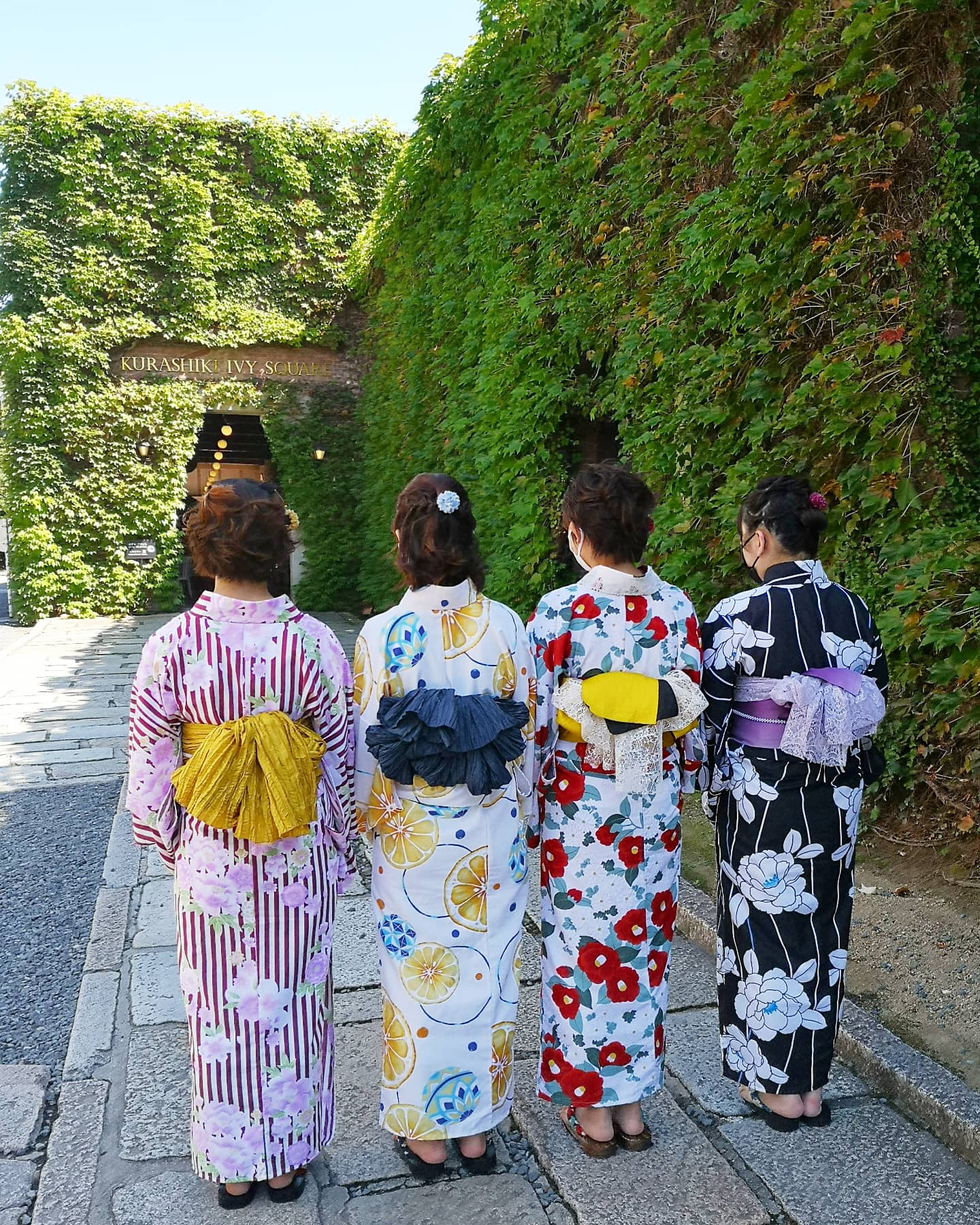 夏休み最後の女子旅は思い出たくさん♪
