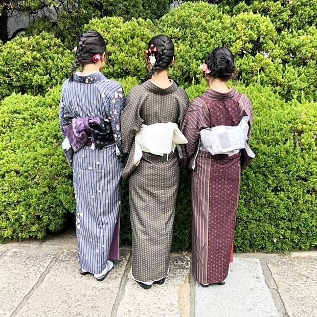 レトロで大人コーデ♪