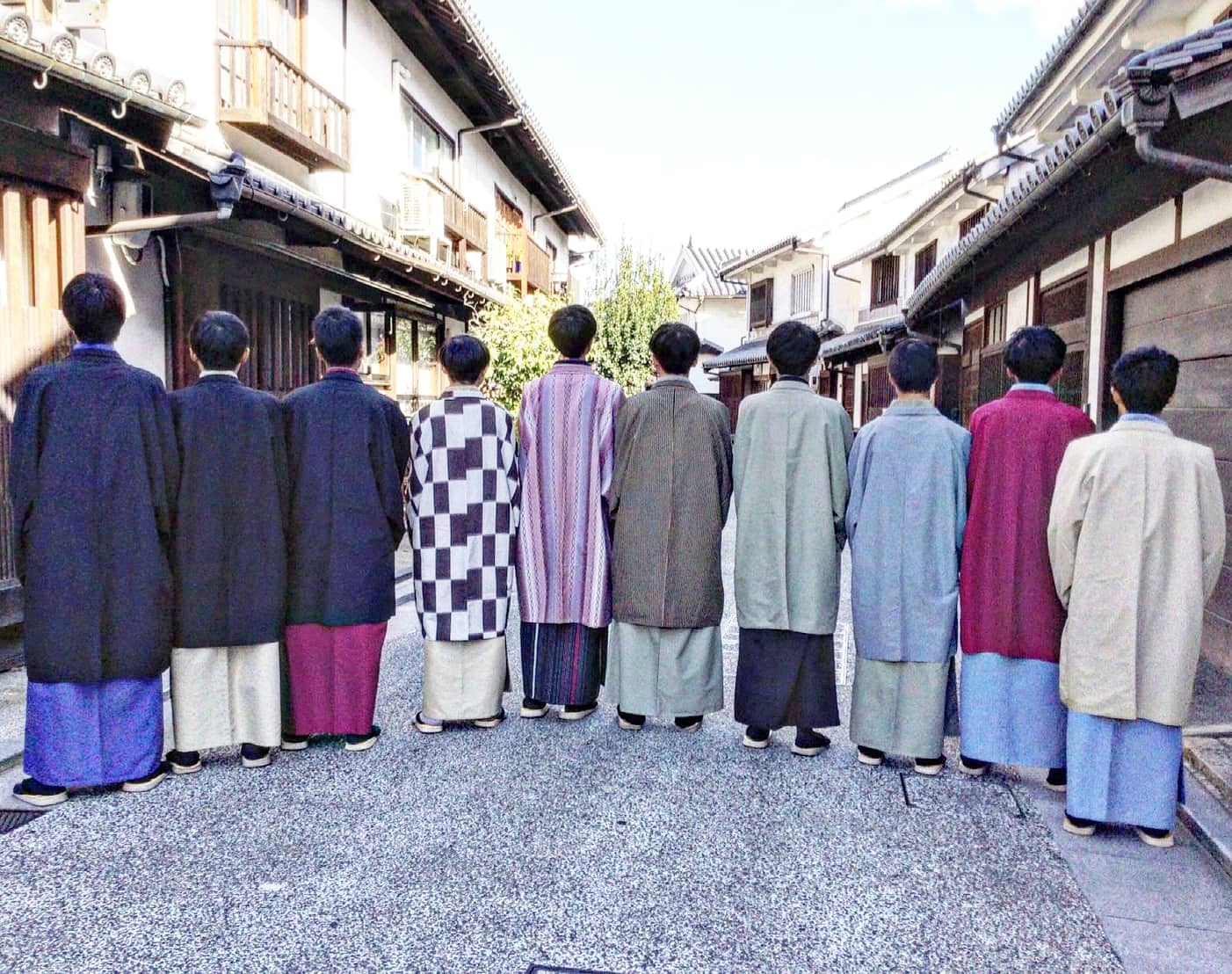 修学旅行のシーズンへ♪