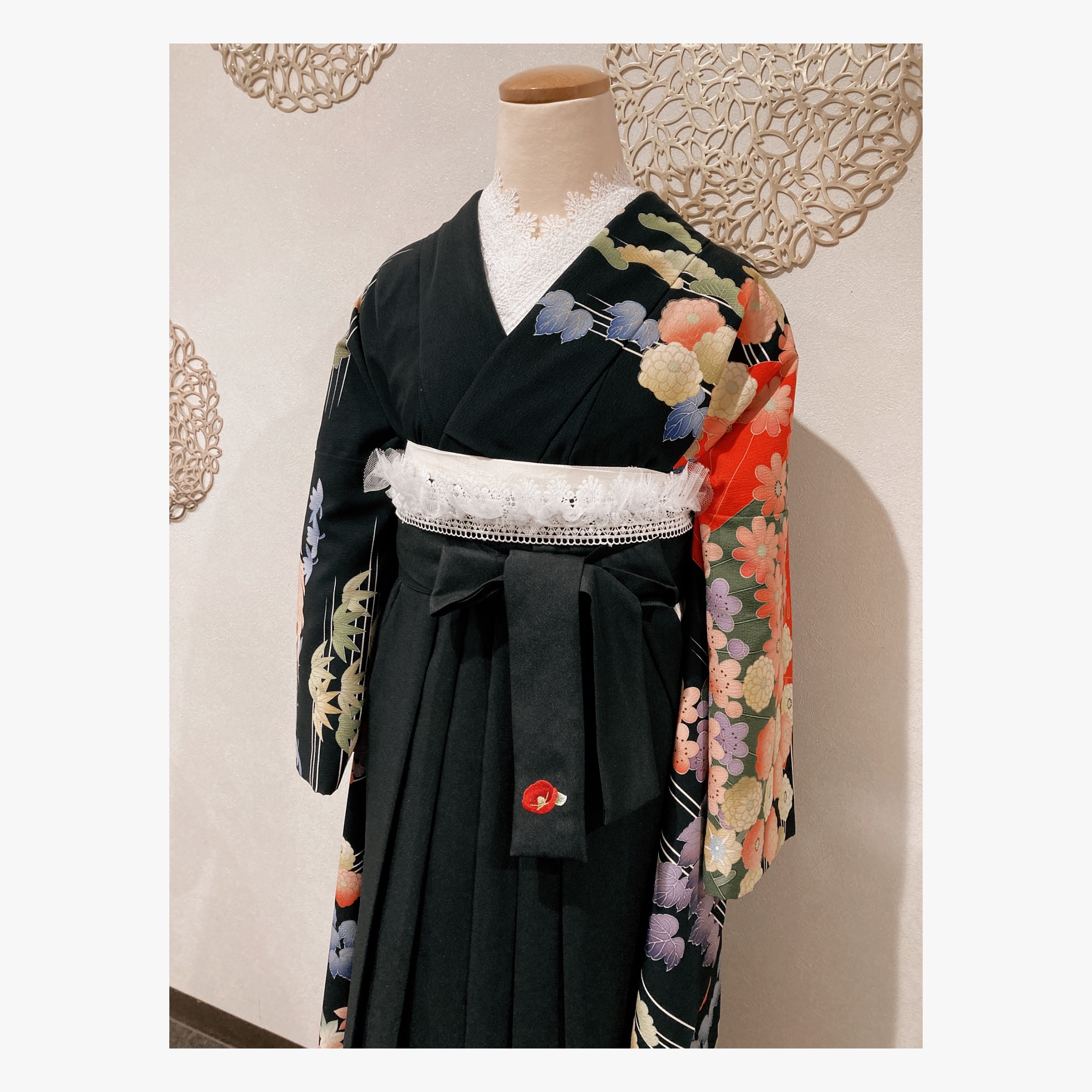 卒業袴collection♡