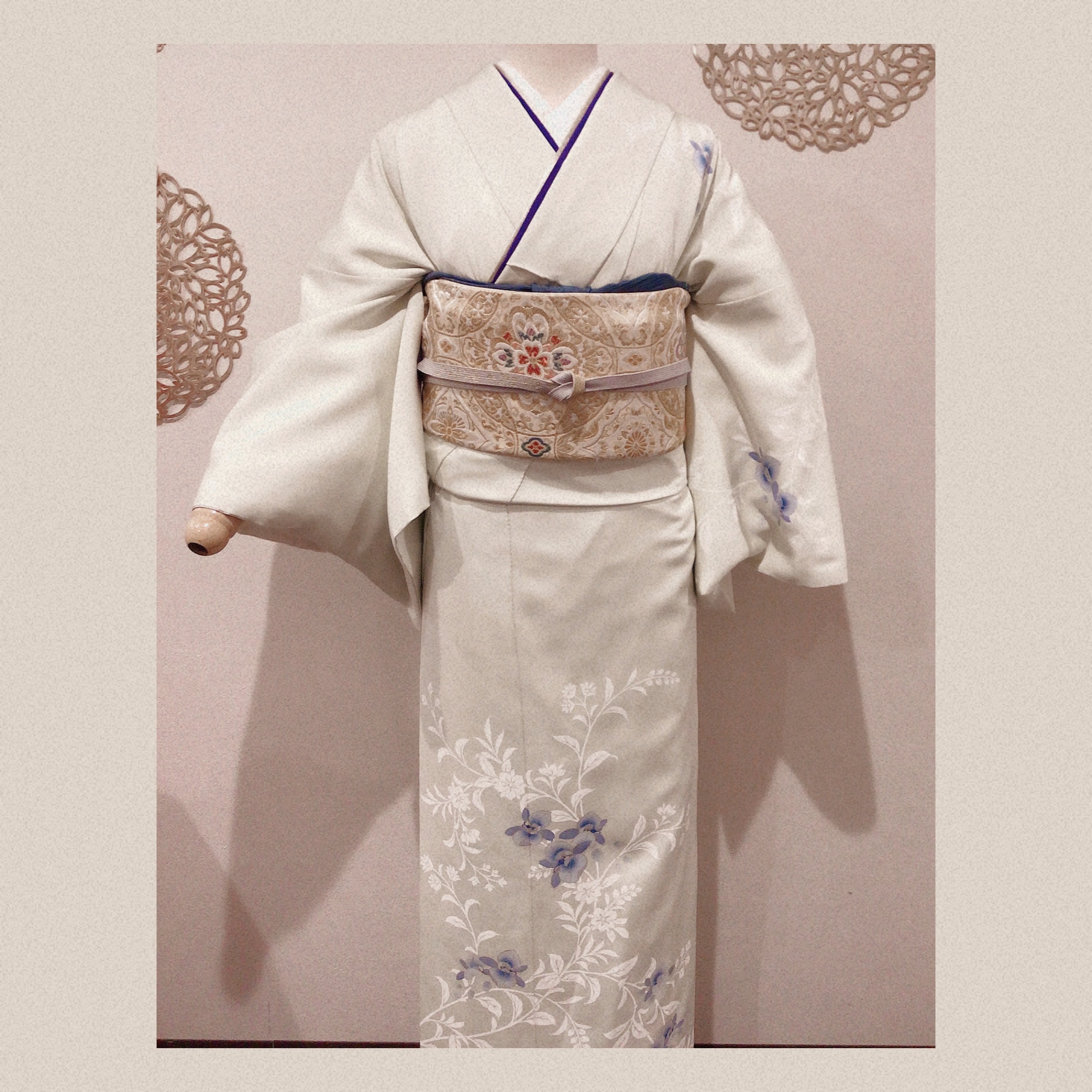 ❇︎訪問着❇︎