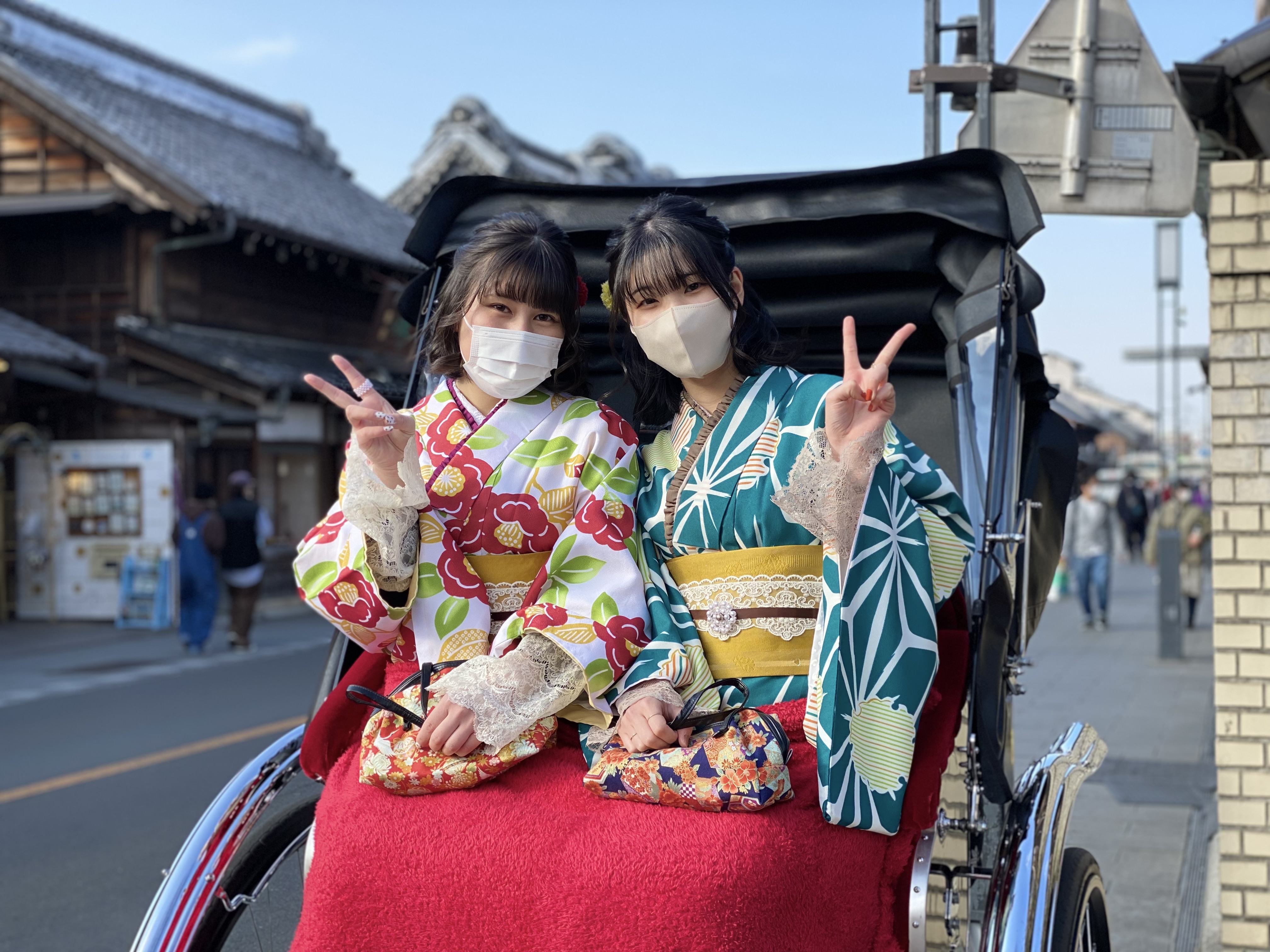 川越着物レンタルVASARA