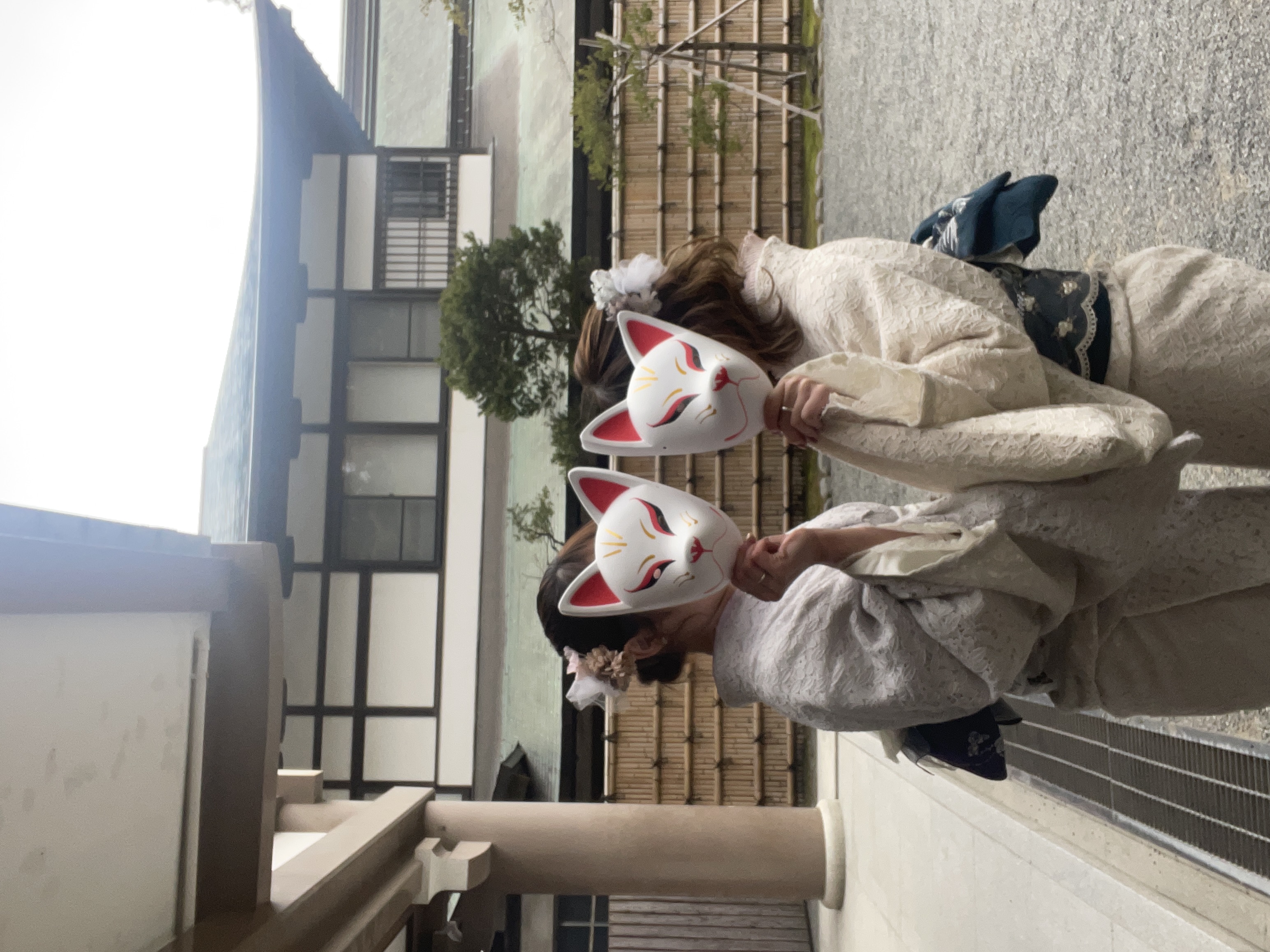 小町通り店ですჱ̒ ー̀֊ー́ )