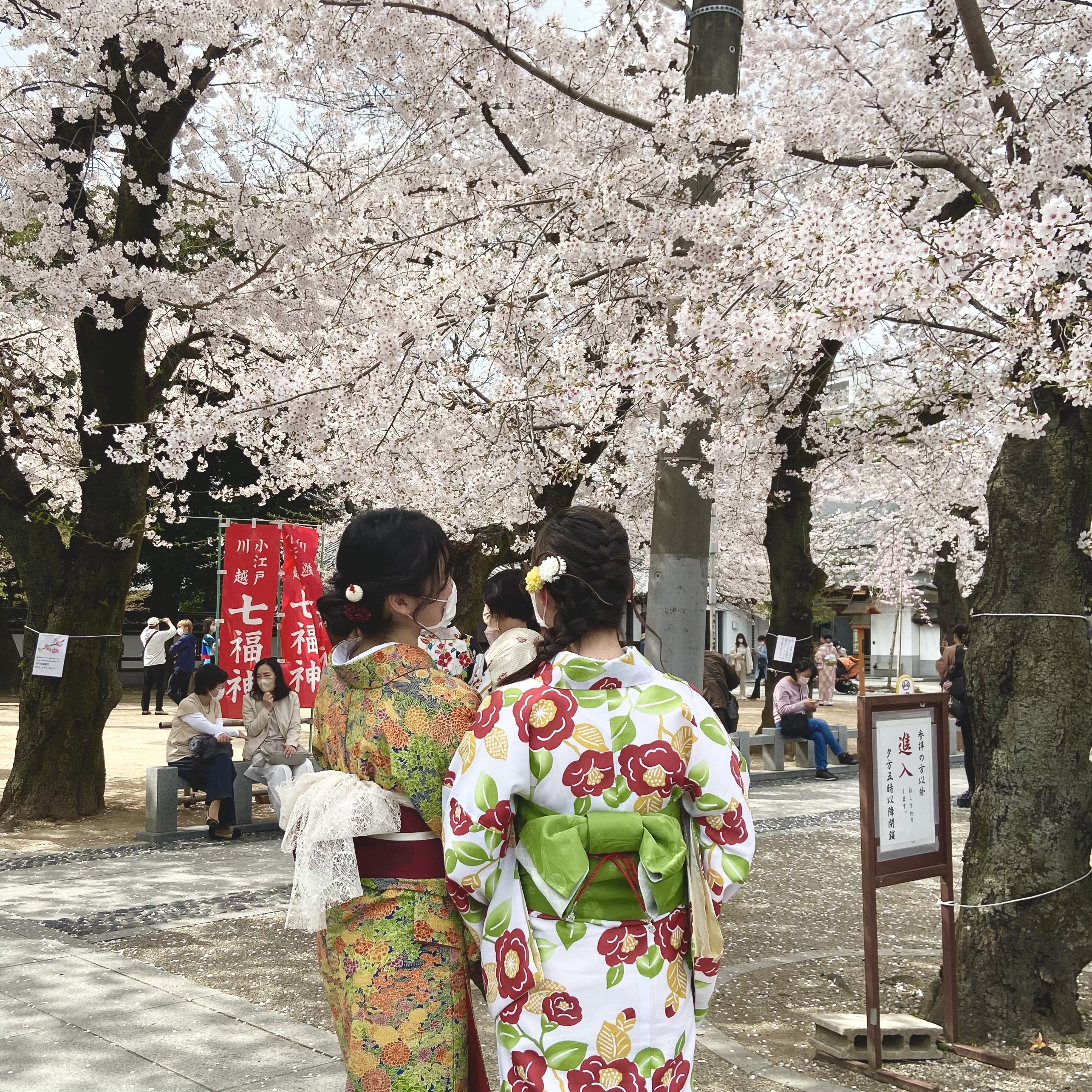 川越着物レンタルVASARA
