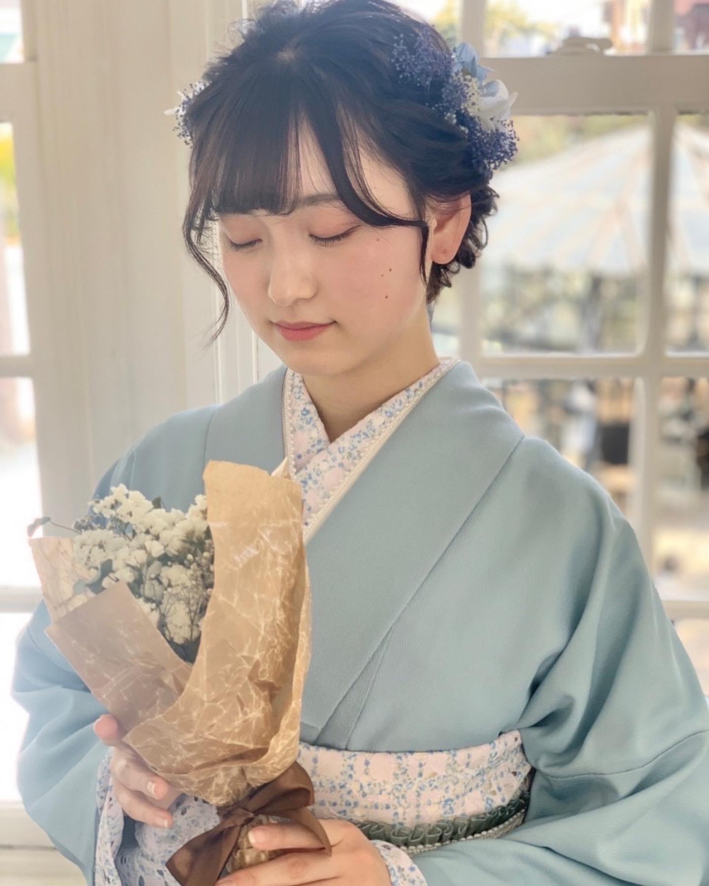 藤の花も咲き始めてますよ♪
