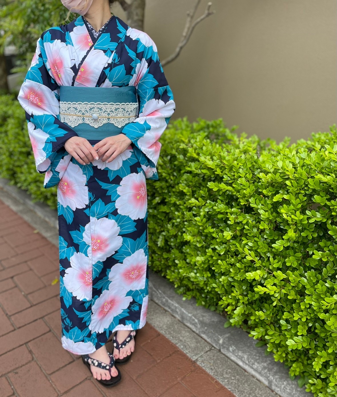 浴衣レンタル