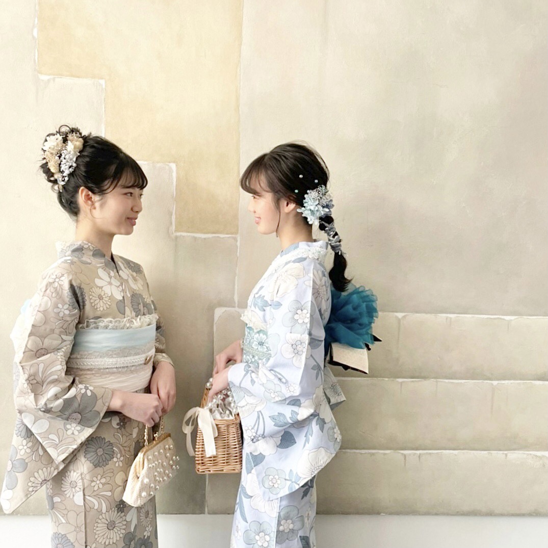 YUKATA new collection♡