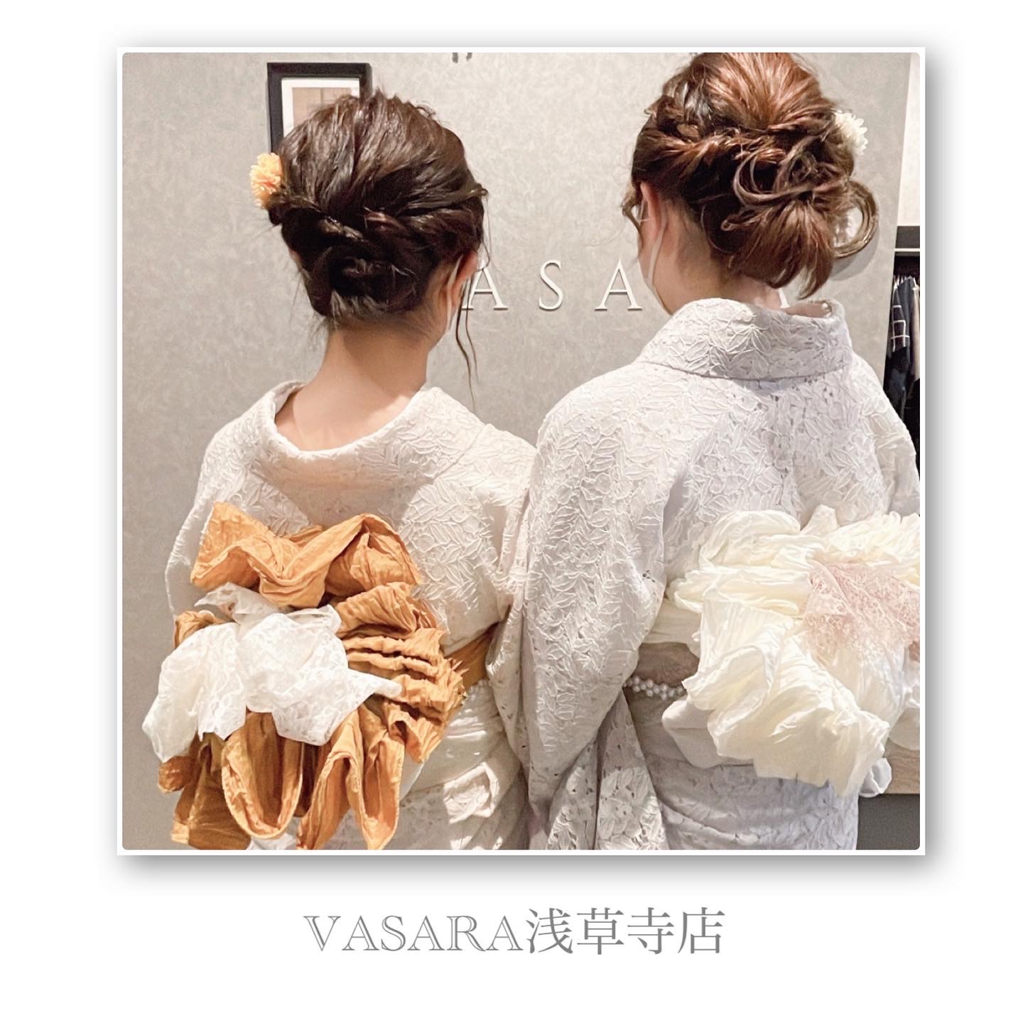 夏やすみは浅草VASARAへ！！