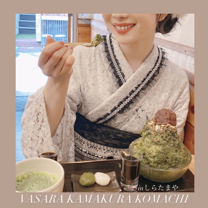 鎌倉小町通り店です(◡‿◡✿)