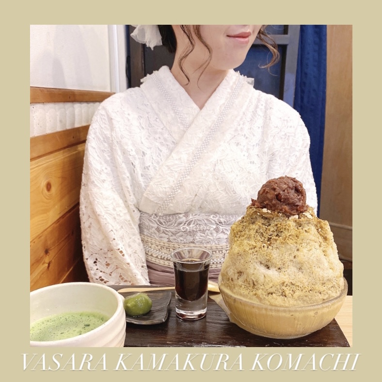 鎌倉小町通り店です(*˙˘˙*)ஐ