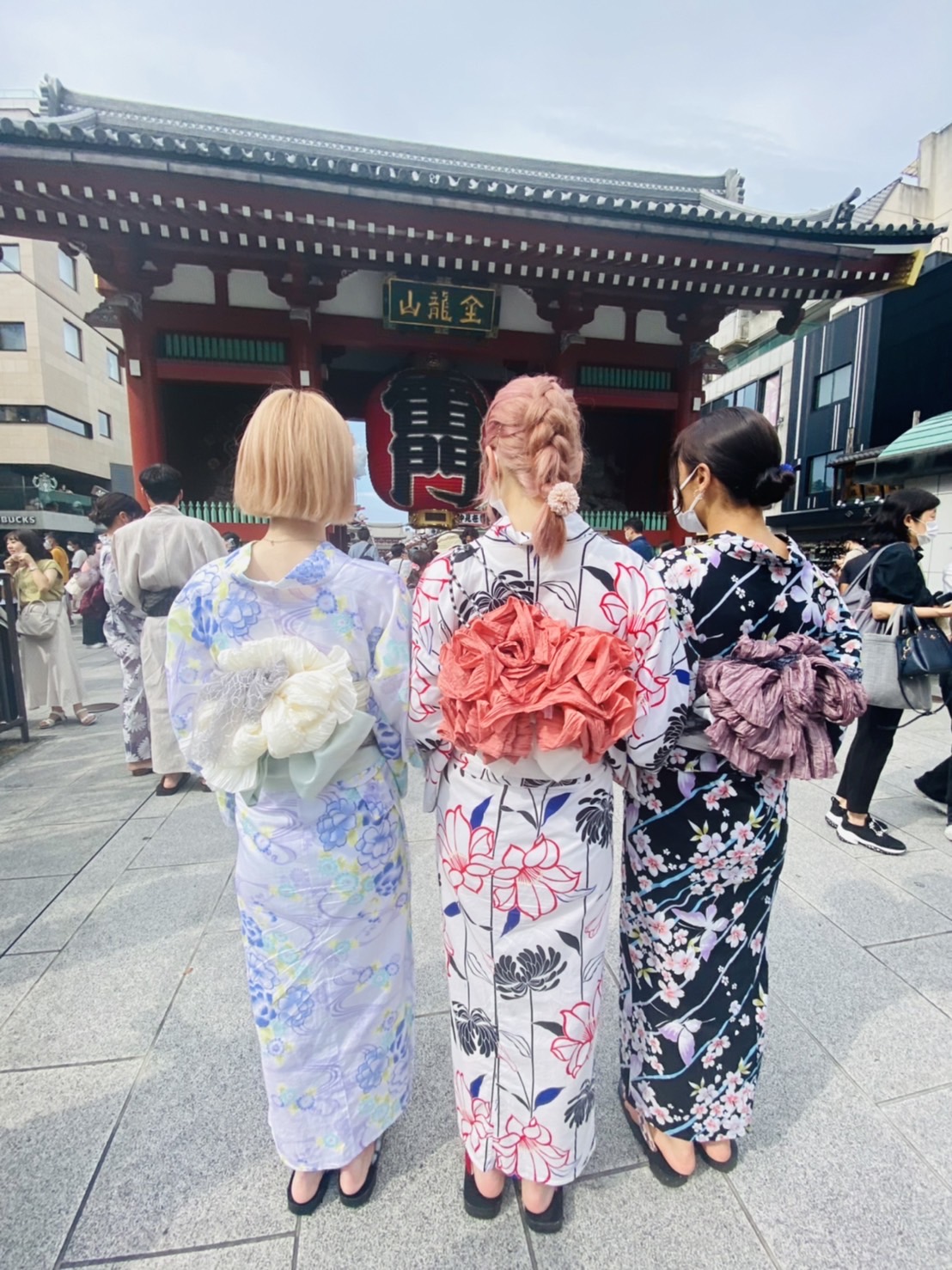 夏の思い出♡