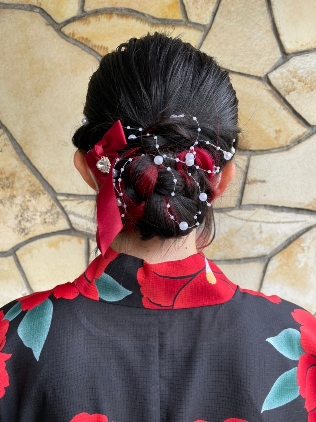 ‧⁺ ⊹˚.YUKATA HAIR‧⁺ ⊹˚.