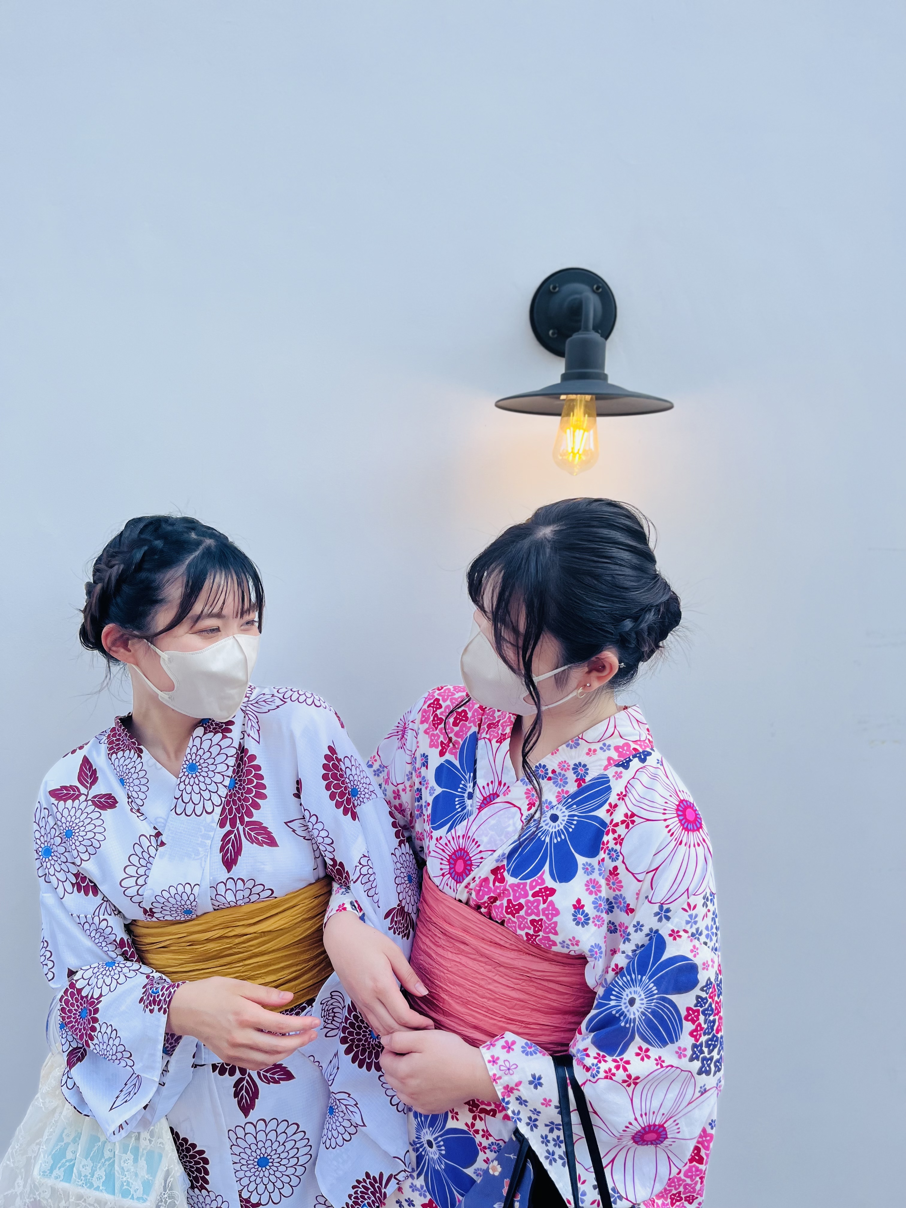 仲良しなお2人(*´˘`*)♡