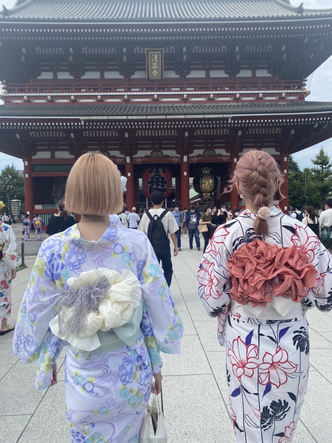快晴の浅草寺店でお待ちしております＾＾