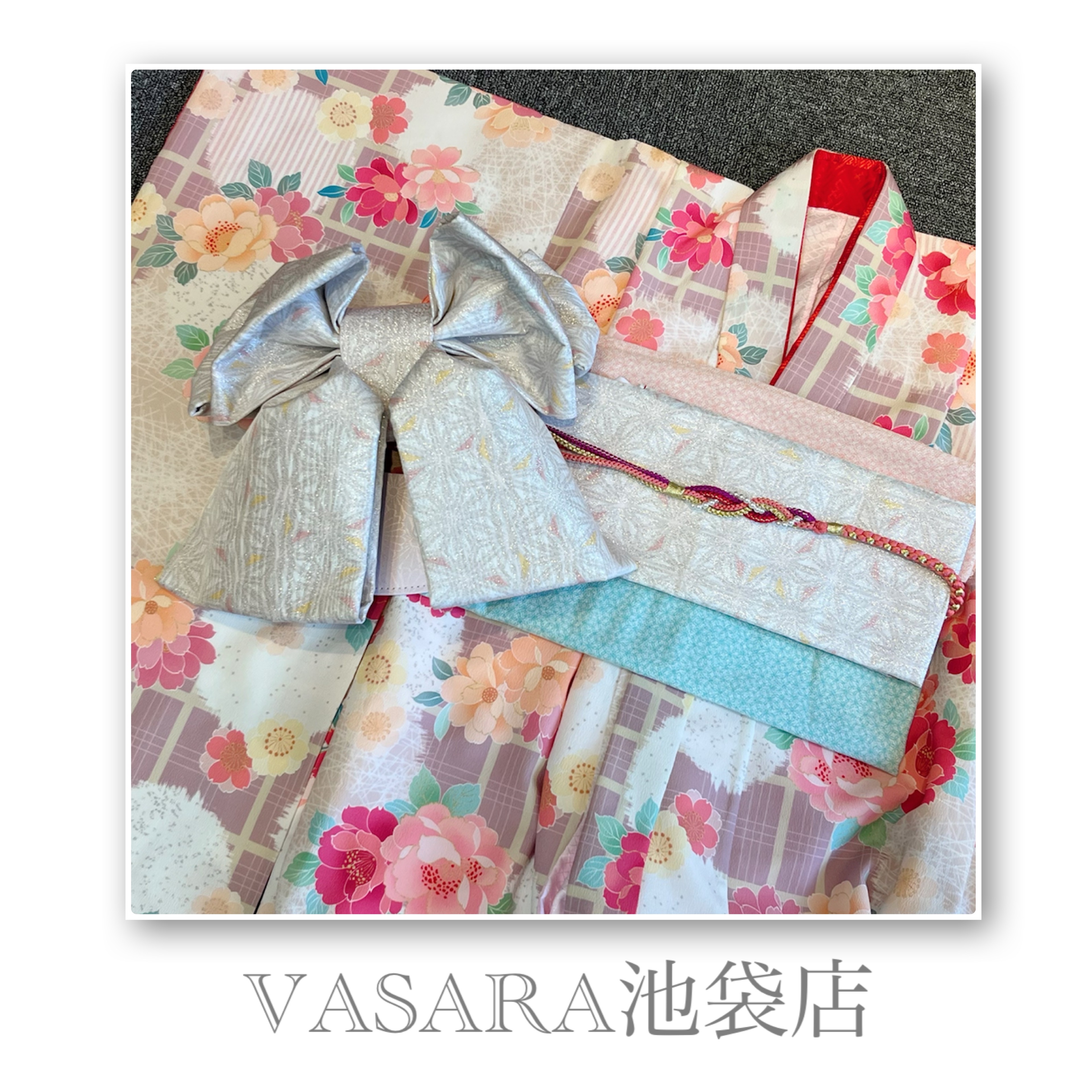 VASARA池袋店です♩