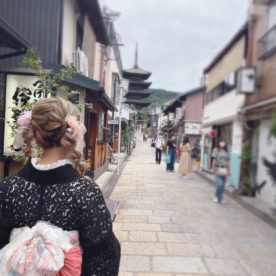 【梅小路ハイライン】