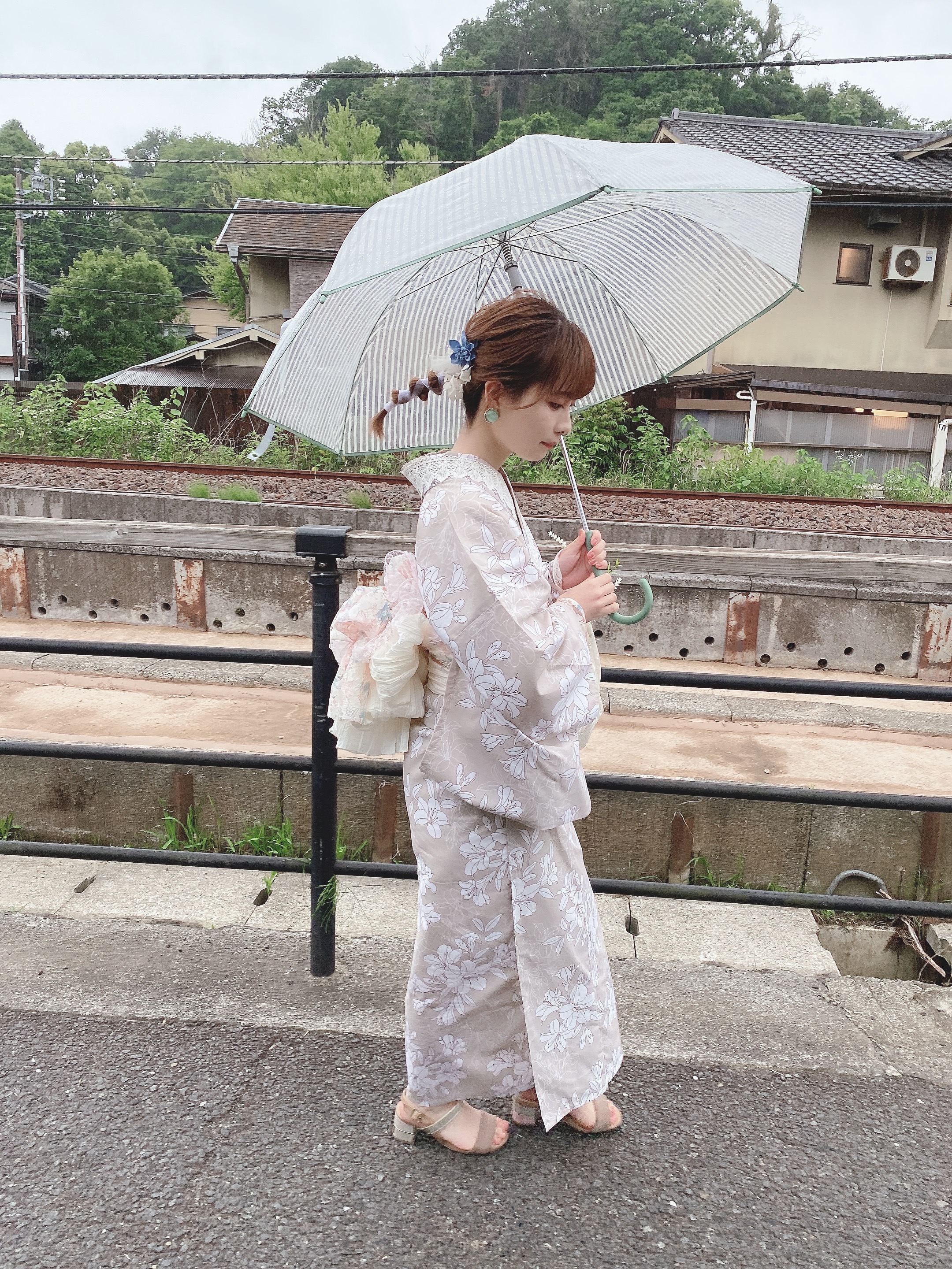 雨の日も鎌倉で楽しみましょう( *´꒳`* )♡
