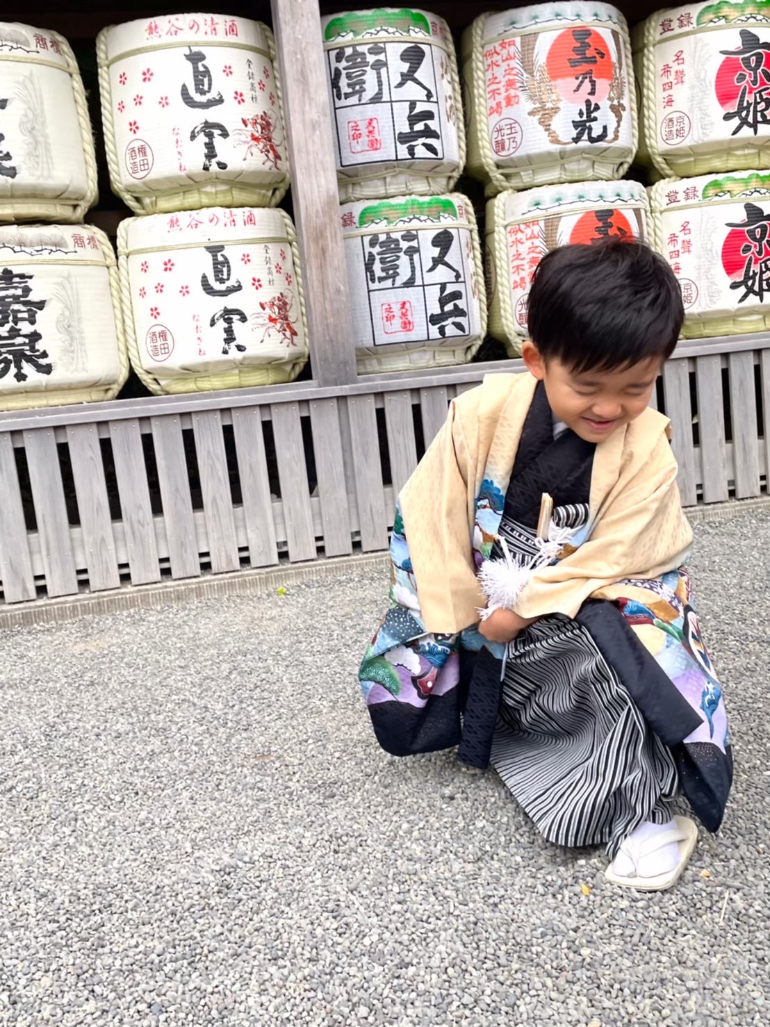 七五三のご予約受付中です