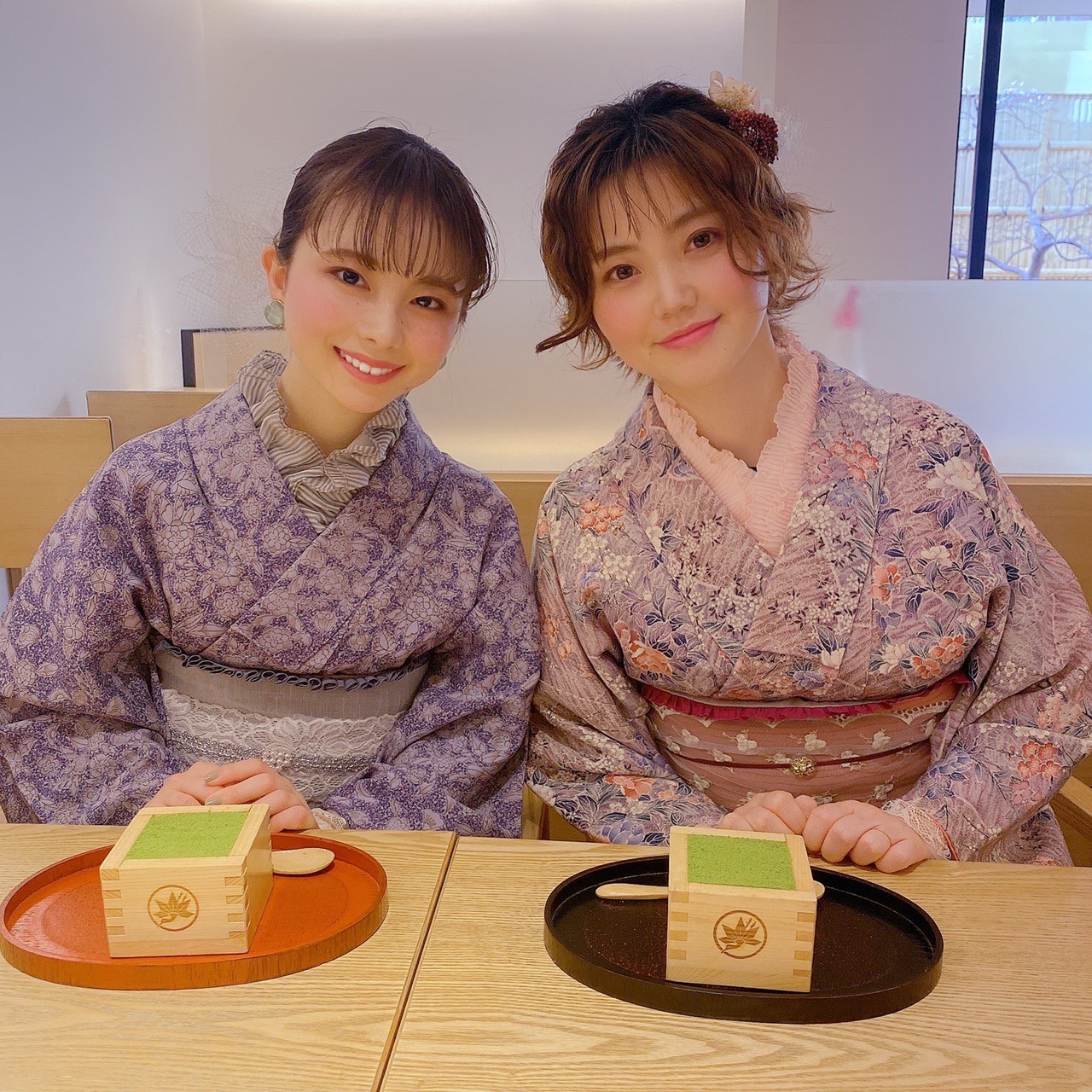 レトロ着物、人気です❀( ⸝⸝•ᴗ•⸝⸝ )❀