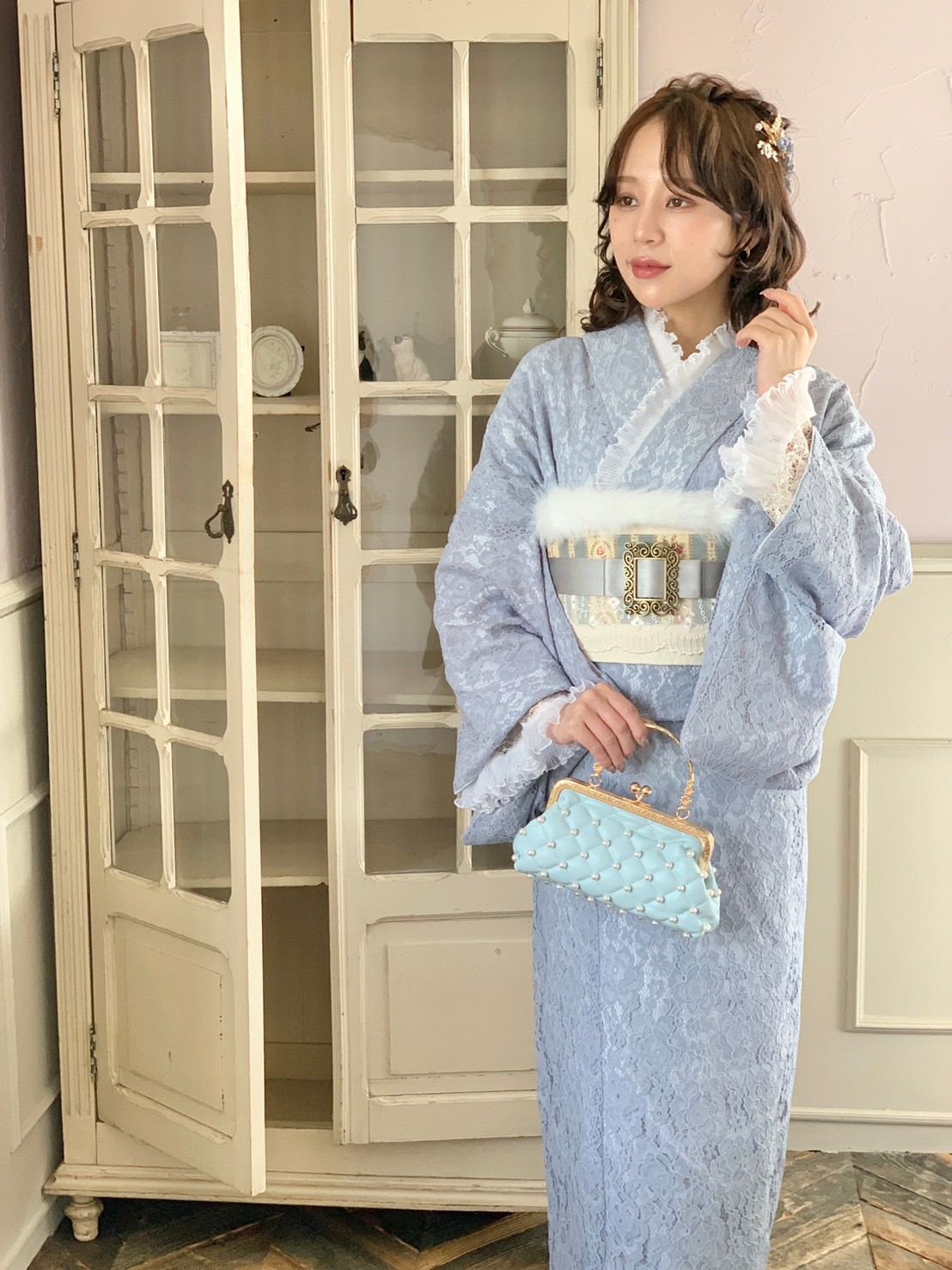 .*・゚ KIMONO .゚・*.
