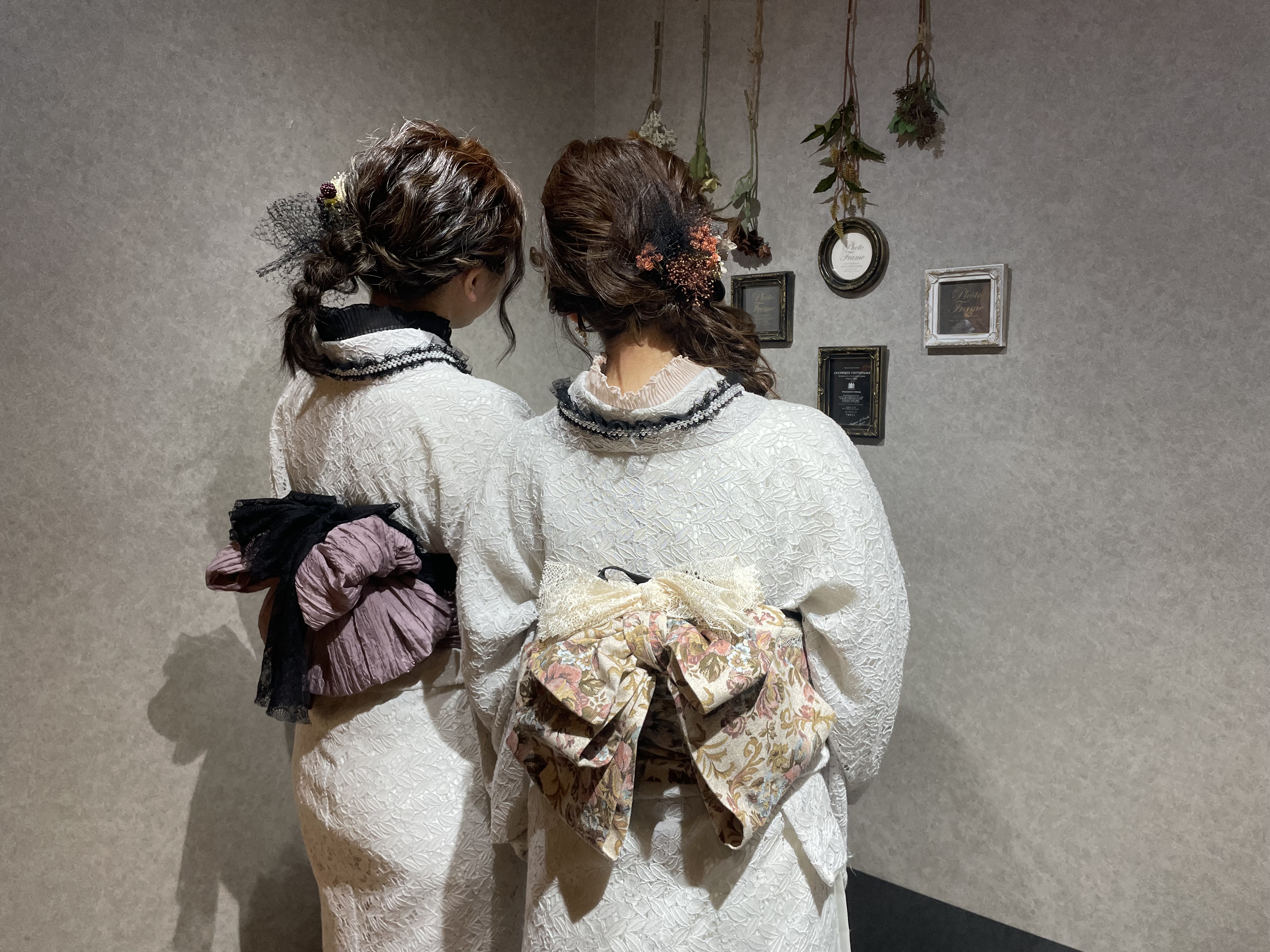 お客様お写真☆∻∹⋰⋰